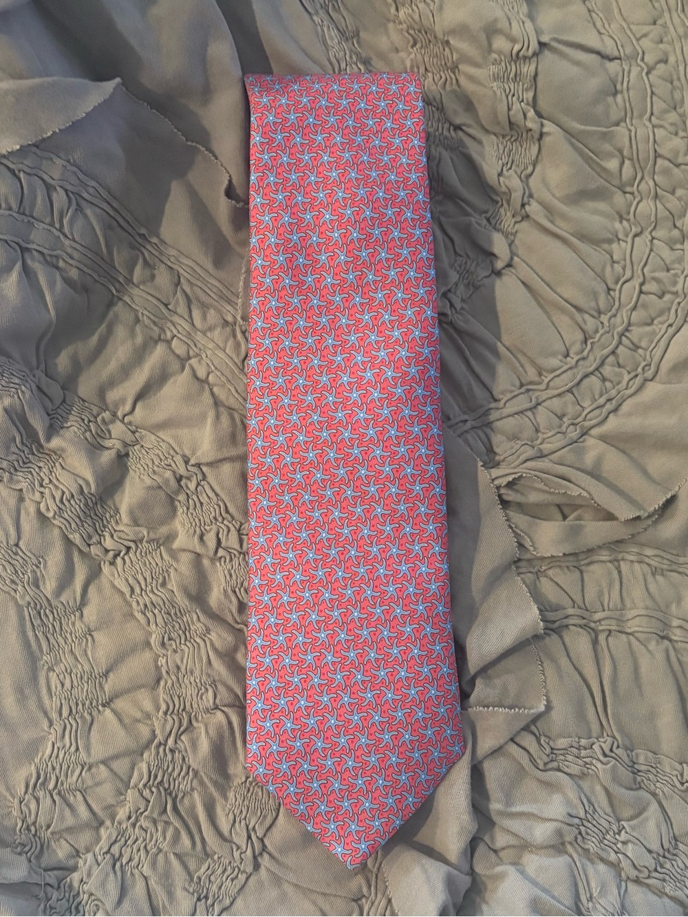 👔NWT👔 Vineyard Vines Tie, Starfish Conch